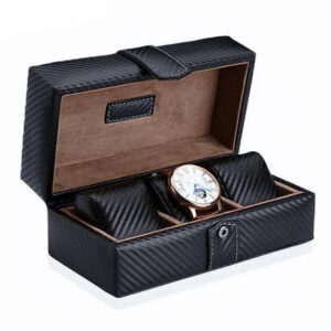 Boîte à montres - Modalo Gallant 3 Carbone - product image 1