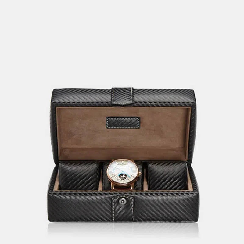 Boîte à montres - Modalo Gallant 3 Carbone - product image 2