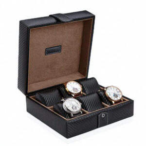 Boîte à montres - Modalo Gallant 6 Carbone - product image 1