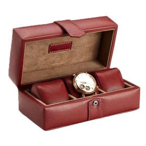 Boîte à montres - Modalo Gallant 3 Rouge - product image 1