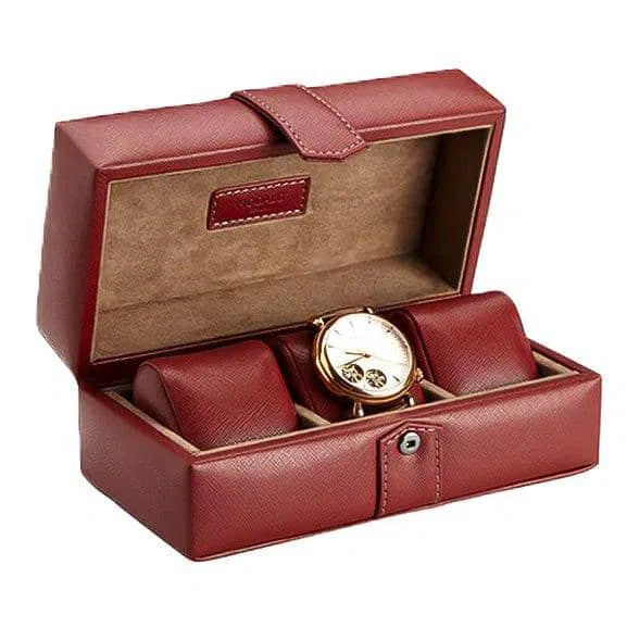 Boîte à montres - Modalo Gallant 3 Rouge - product image 1