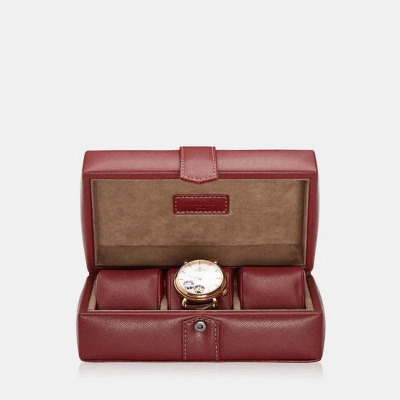 Boîte à montres - Modalo Gallant 3 Rouge - product image 2