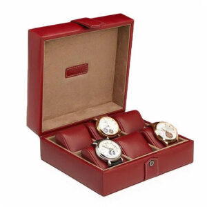 Boîte à montres - Modalo Gallant 6 Rouge - product image 1