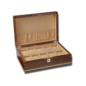Boîte à montres - Heisse & Söhne Boisé Spacieuse - product image 1