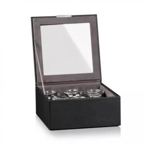 Boîte à montres - Heisse & Söhne Coffret 6 Noir - product image 1