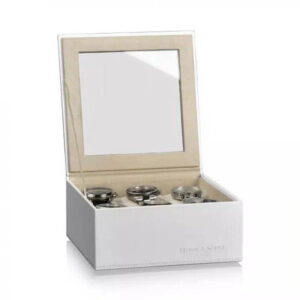 Boîte à montres - Heisse & Söhne Coffret 6 Blanc - product image 1