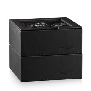 Boite à Montre - Heisse Double L Black - product image 1