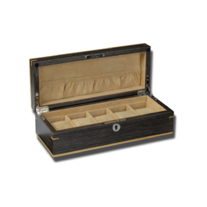 Boîte à montres - Heisse & Söhne Ébène Classique - product image 1