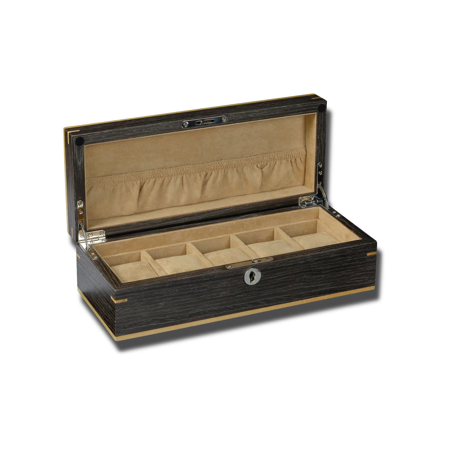 Boîte à montres - Heisse & Söhne Ébène Classique - product image 1