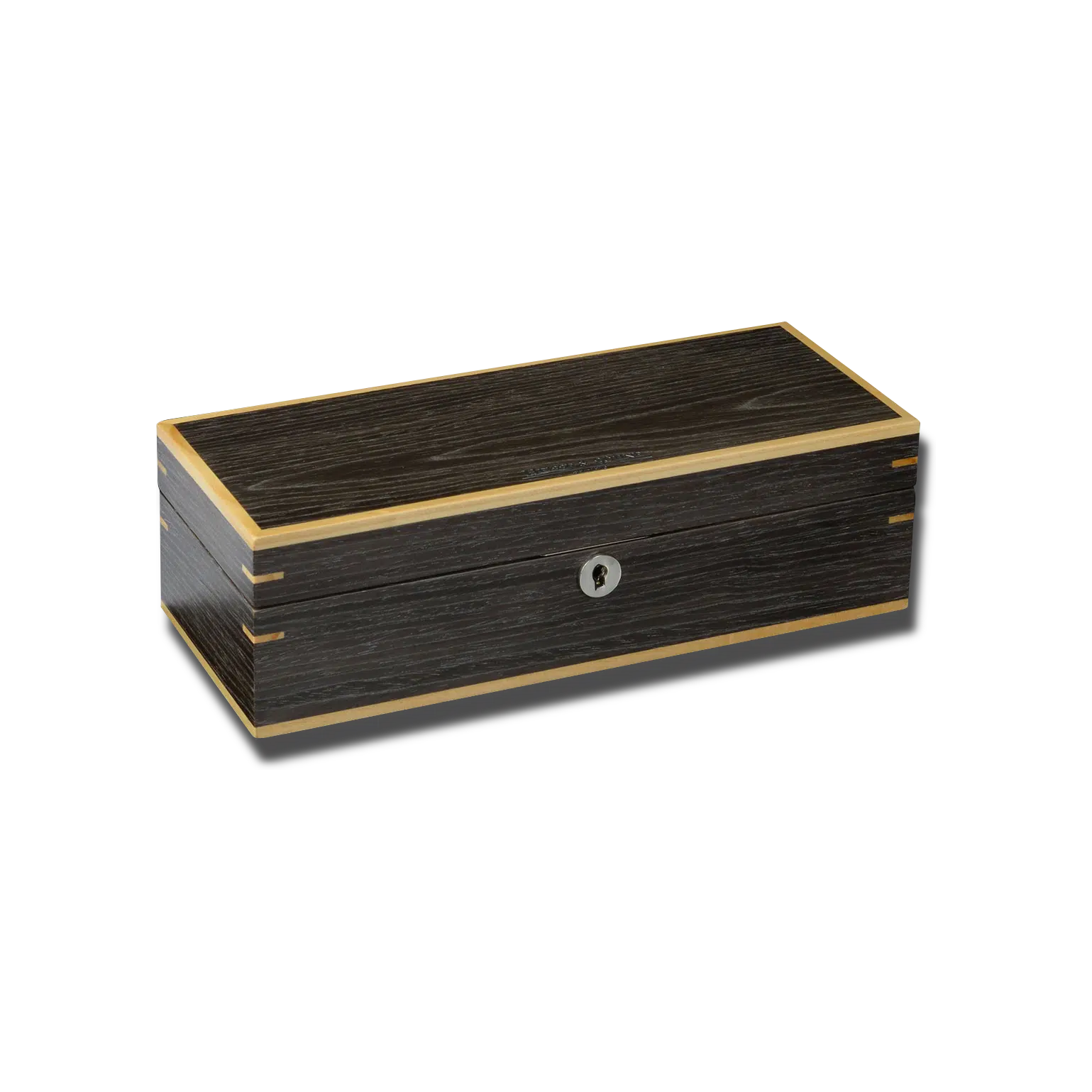 Boîte à montres - Heisse & Söhne Ébène Classique - product image 2