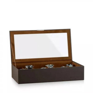 Boîte à montres - Heisse & Söhne Mirage Marron - product image 1