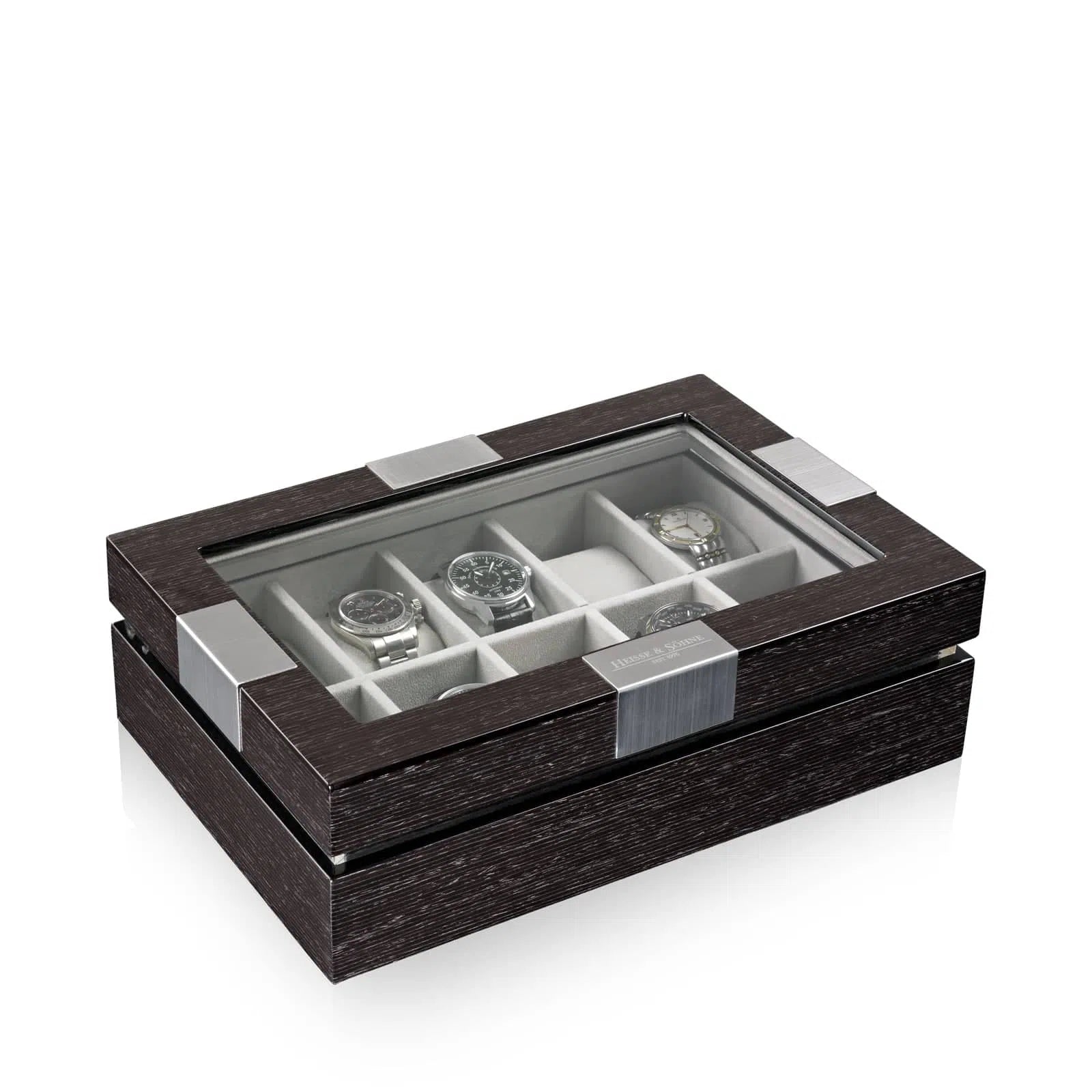 Boîte à montres - Heisse & Söhne Quercus - product image 2