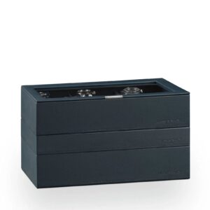 Boîte à montres - Heisse & Söhne XXL Bleu - product image 1