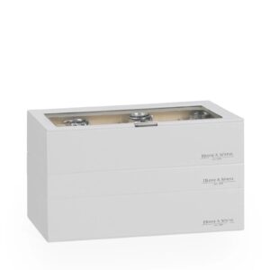 Boîte à montres - Heisse & Söhne XXL Blanc - product image 1