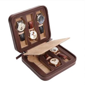 Étui à montres - Modalo Invia 6 Montres Marron - product image 1