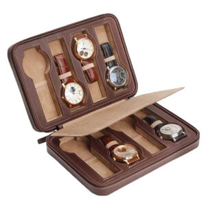 Étui à montres - Modalo Invia 8 Montres Marron - product image 1