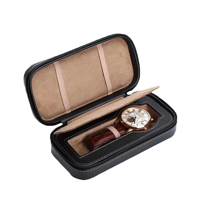 Étui à montre - Modalo Invia Noir - product image 1