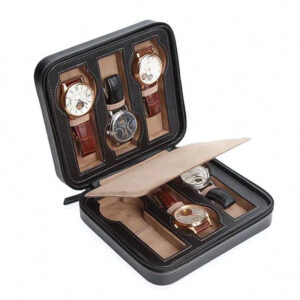 Étui à montres - Modalo Invia 6 Montres Noir - product image 1