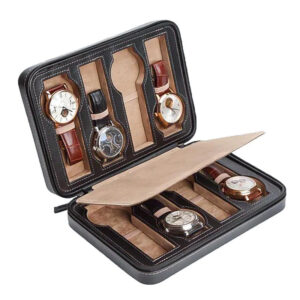 Étui à montres - Modalo Invia 8 Montres Noir - product image 1