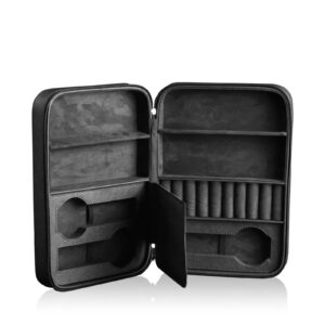 Étui montre - Lifestyle Saffiano Black - product image 1