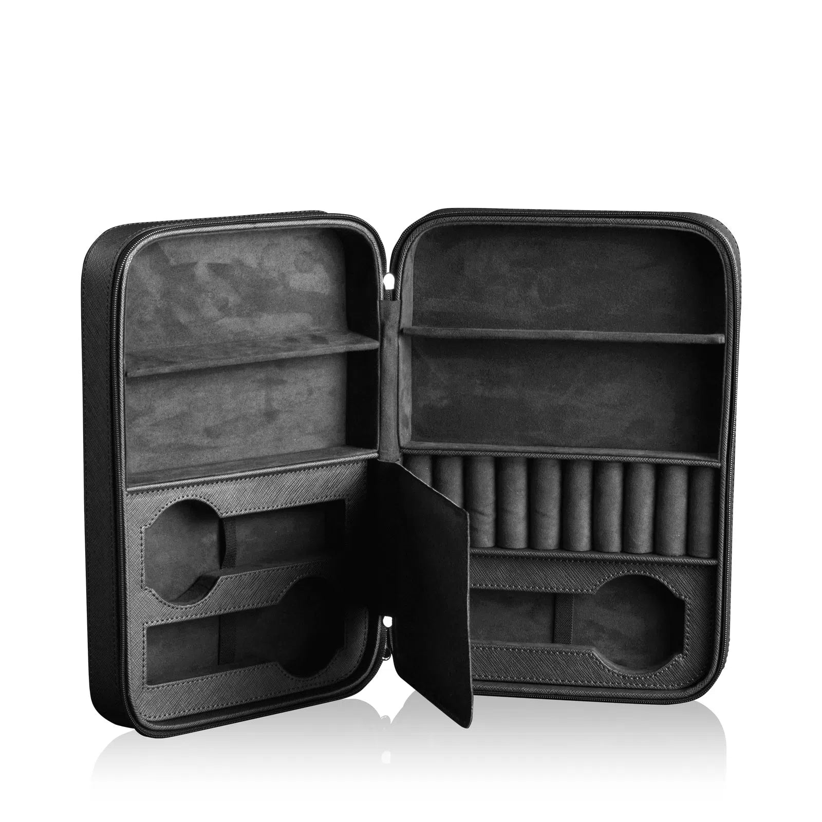 Étui montre - Lifestyle Saffiano Black - product image 1