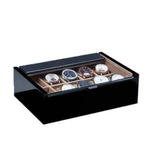 Boîte à montres - Modalo Lucia 10 Carbone - product image 1