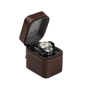 Étui à montre - Modalo Mariage Marron - product image 1