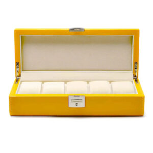 Boite à Montre - Marin Jaune - product image 1