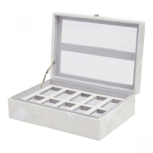 Boite à Montre - Memento Mori Blanc - product image 1