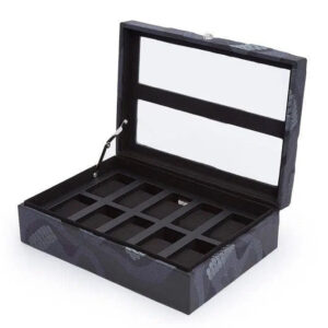 Boite à Montre - Memento Mori Noir - product image 1