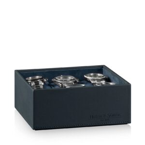 Boîte à montres - Heisse & Söhne Mirage L Bleu - product image 1