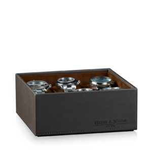 Boîte à montres - Heisse & Söhne Mirage L Marron - product image 1