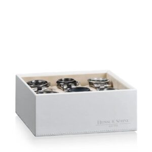 Boîte à montres - Heisse & Söhne Mirage L Blanc - product image 1