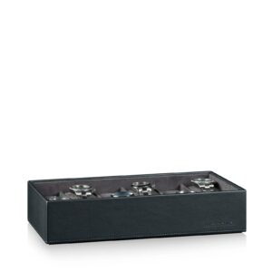 Boîte à montres - Heisse & Söhne Mirage Plat Noir - product image 1