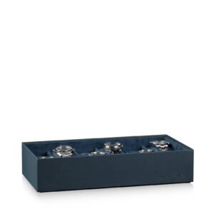 Boîte à montres - Heisse & Söhne Mirage Plat Bleu - product image 1