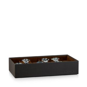 Boîte à montres - Heisse & Söhne Mirage Plat Marron - product image 1