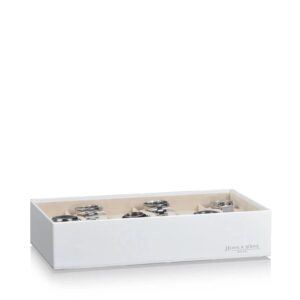 Boîte à montres - Heisse & Söhne Mirage Plat Blanc - product image 1