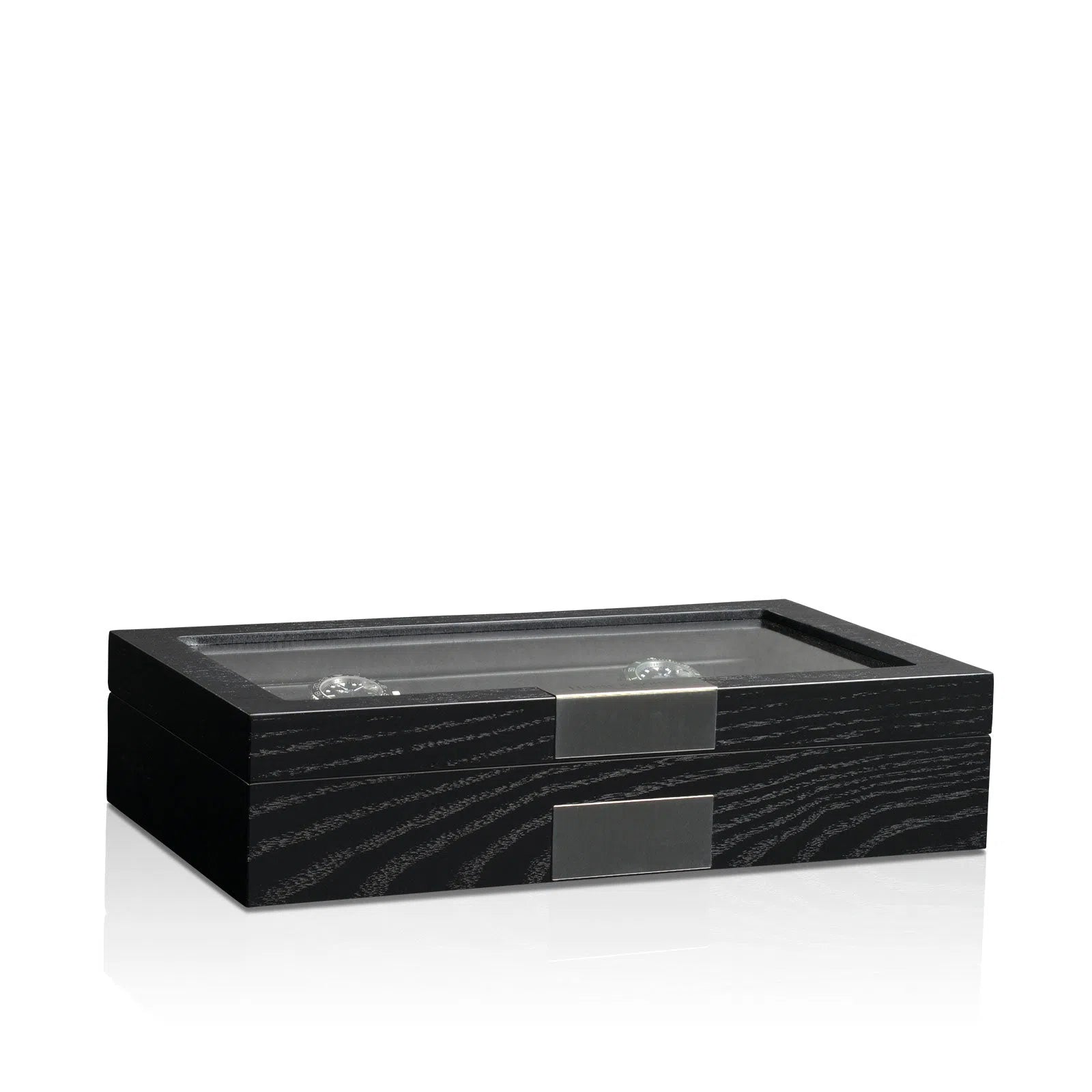 Boîte à montres - Heisse & Söhne Monterray 8 Montres Noir - product image 2