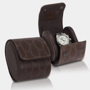 Étui à montre - Modalo Optimus 1 Montre Marron Blanc - product image 1