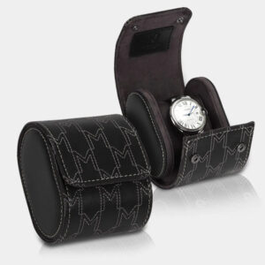 Étui à montre - Modalo Optimus 1 Montre Noir Blanc - product image 1