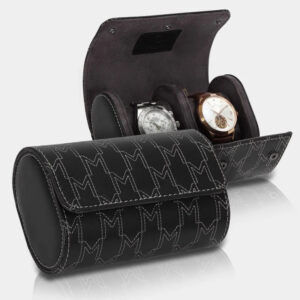 Étui à montres - Modalo Optimus 2 Montres Noir Blanc - product image 1