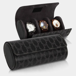 Étui à montres - Modalo Optimus 3 Montres Noir Blanc - product image 1