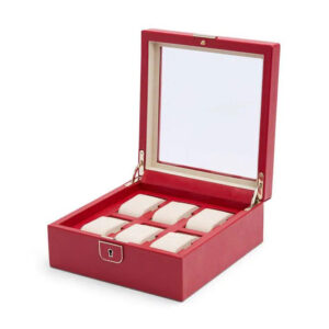 Boîte à montres - Wolf1834 Palermo Rouge - product image 1