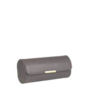 Étui à montres - Friedrich23 Roll Dynasty Cuir 3 Anthracite - product image 1