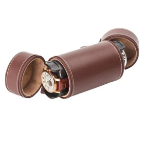Étui à montres - Modalo Roll Duo Marron - product image 1