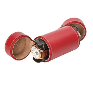 Étui à montres - Modalo Roll Duo Rouge - product image 1