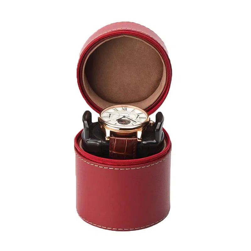 Étui à montre - Modalo Roll Primus Rouge - product image 1
