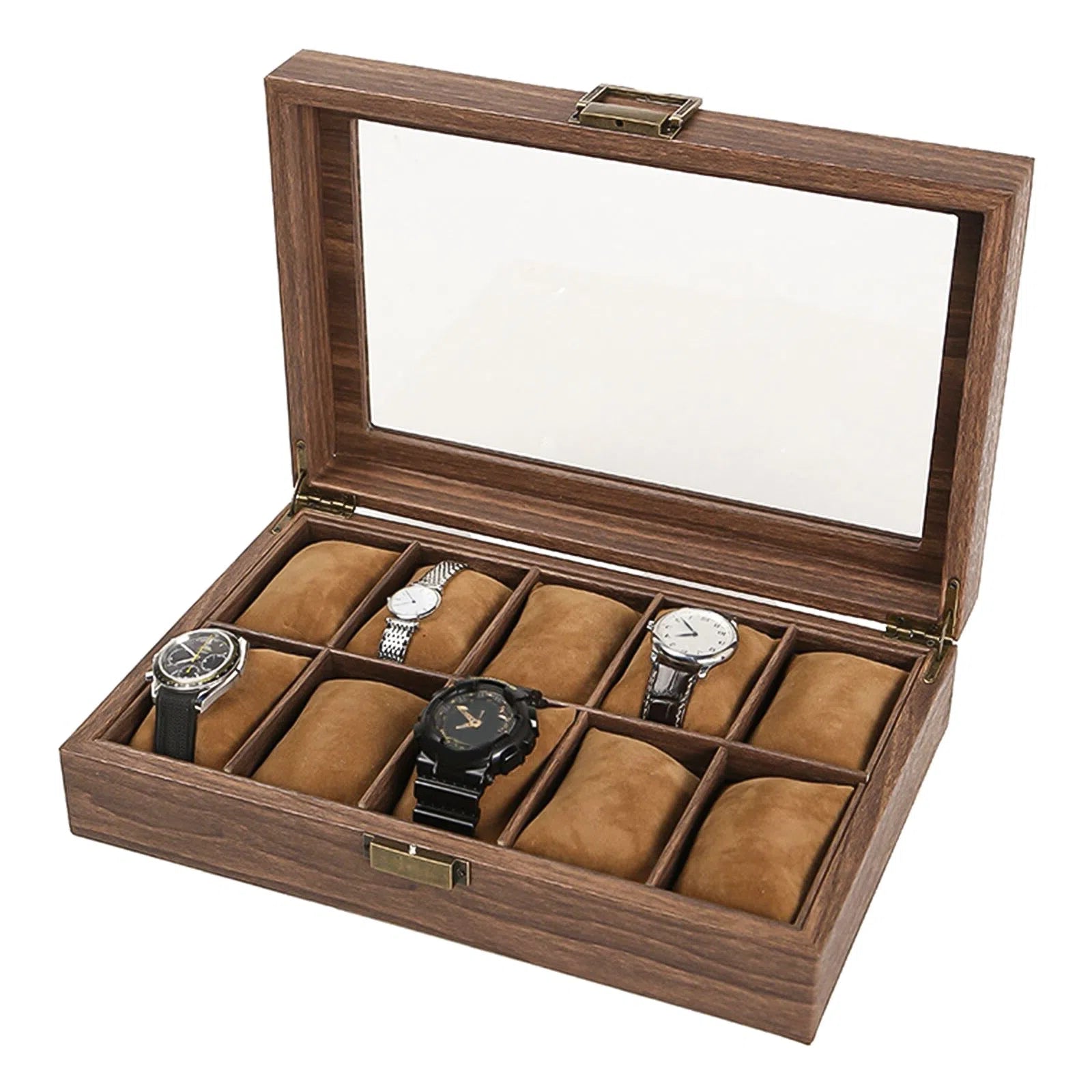 Boite à Montre - Rustique Vertueuse - product image 1
