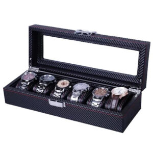 Boite à Montre - Sportive Classique - product image 1