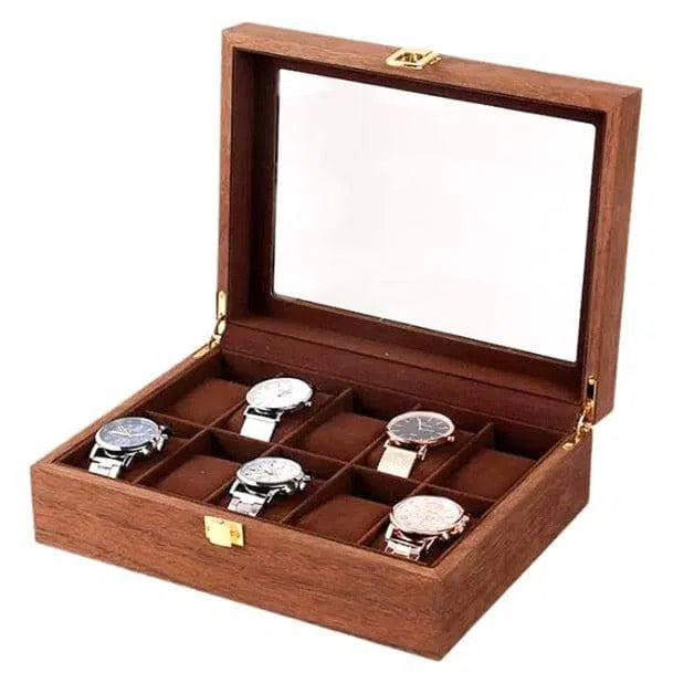 Boite à Montre - Teck Vertueuse - product image 1